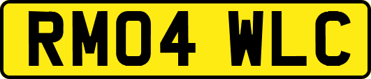 RM04WLC