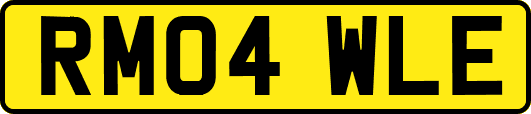RM04WLE