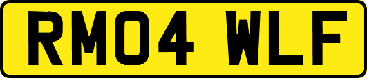 RM04WLF
