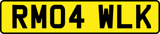 RM04WLK