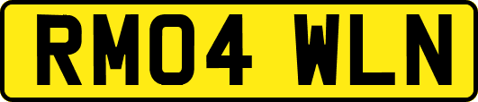 RM04WLN