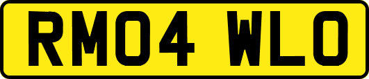 RM04WLO