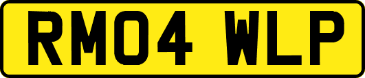RM04WLP