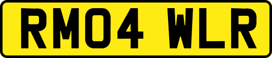 RM04WLR