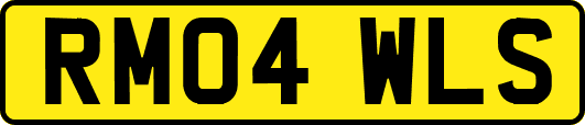RM04WLS