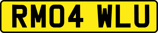 RM04WLU