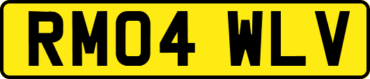 RM04WLV