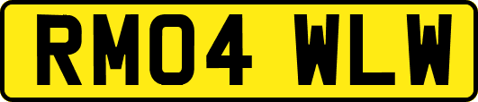 RM04WLW
