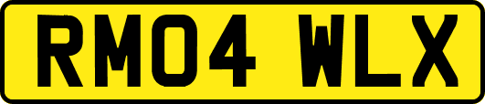 RM04WLX