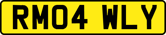 RM04WLY