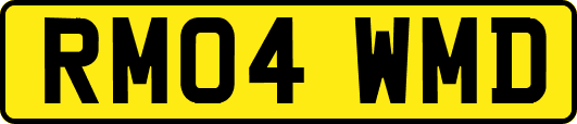 RM04WMD