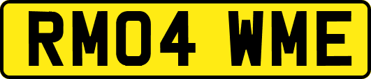 RM04WME
