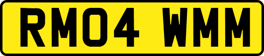RM04WMM
