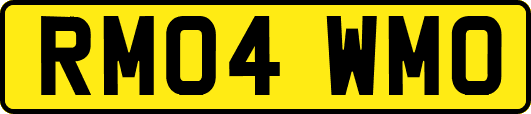 RM04WMO