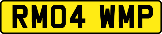 RM04WMP