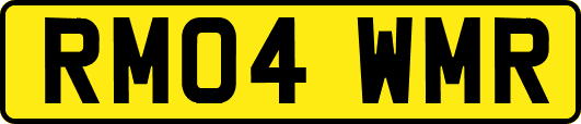 RM04WMR