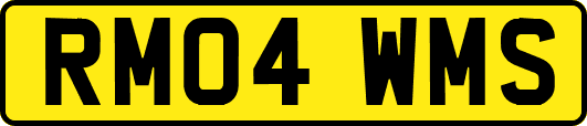 RM04WMS