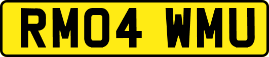 RM04WMU