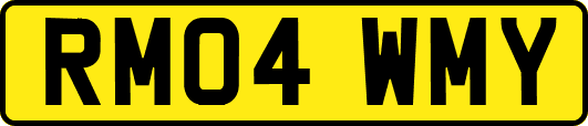 RM04WMY