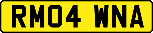 RM04WNA