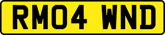 RM04WND