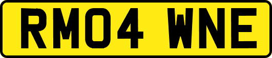 RM04WNE