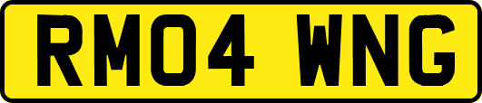 RM04WNG