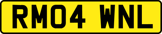 RM04WNL
