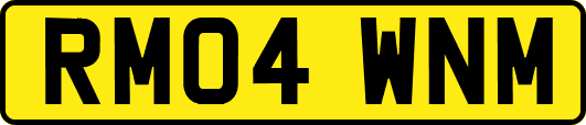 RM04WNM