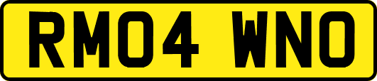 RM04WNO