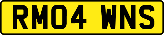 RM04WNS