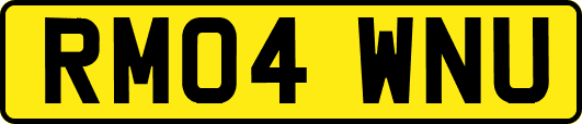 RM04WNU