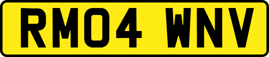 RM04WNV
