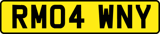 RM04WNY