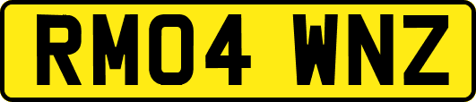 RM04WNZ