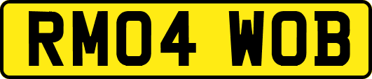 RM04WOB