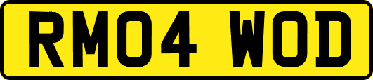 RM04WOD