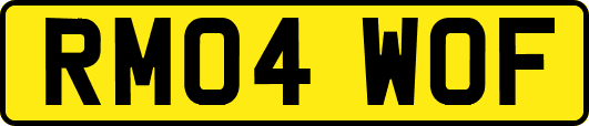 RM04WOF
