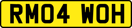 RM04WOH