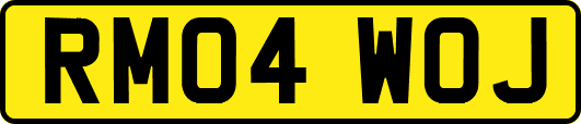 RM04WOJ