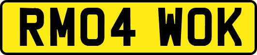 RM04WOK