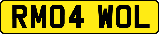 RM04WOL