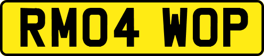 RM04WOP