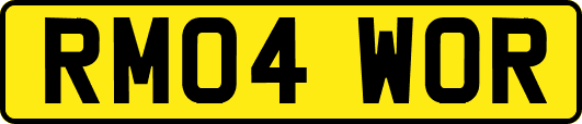 RM04WOR