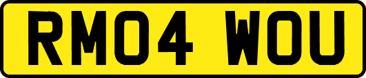 RM04WOU