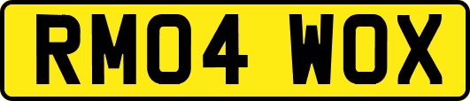 RM04WOX
