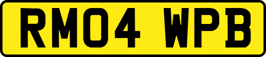RM04WPB