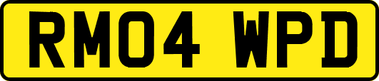 RM04WPD