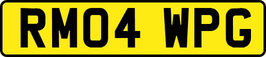RM04WPG