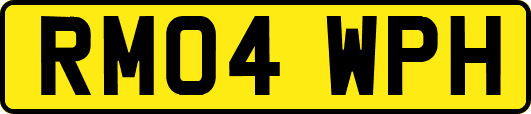 RM04WPH